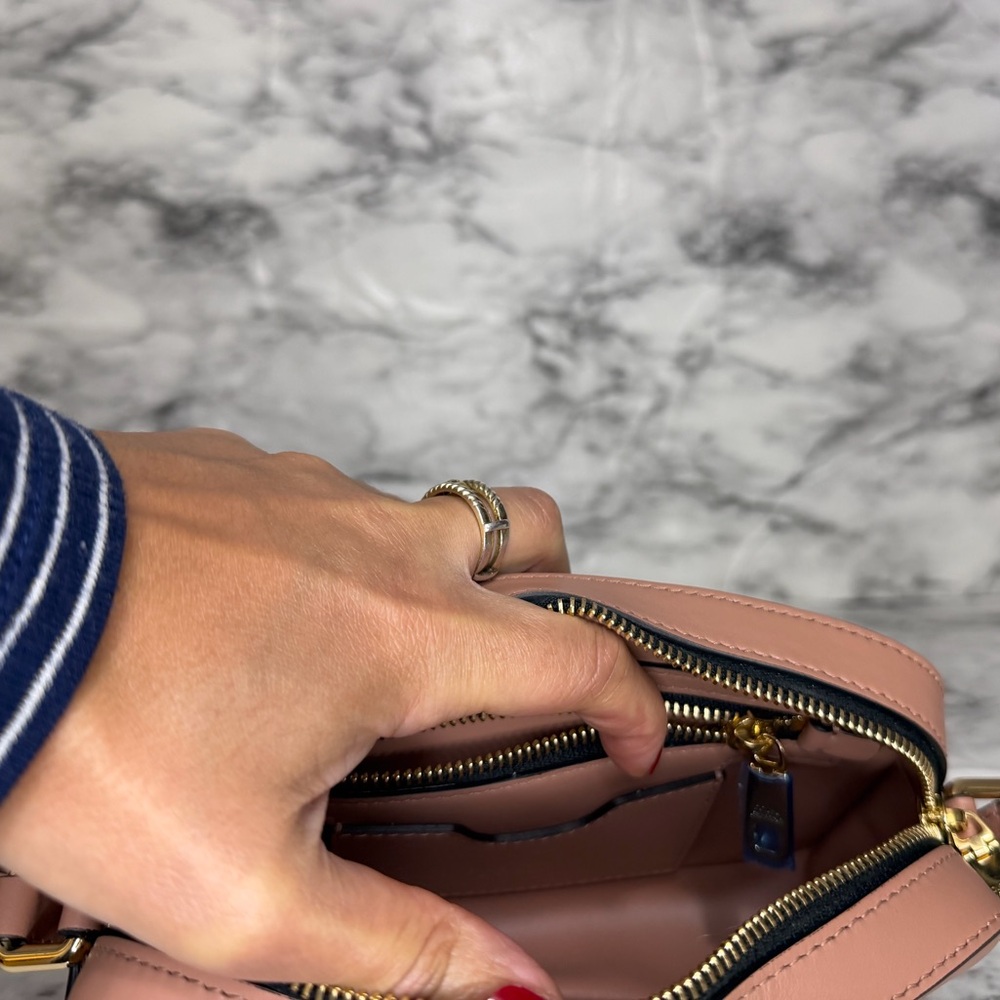 DOLCE & GABBANA CALFSKIN CROSSBODY 3.5 BAG - Picture 14 of 15